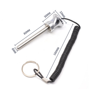 Barre de musculation magnétique en acier robuste, équipement de fitness portable avec cadre de support et bloc de contrepoids - Product Image 1
