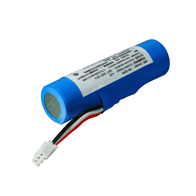 Factory Price Battery for PAX S910 POS Terminal 3.7V 2600mah Li-ion 18650 Battery