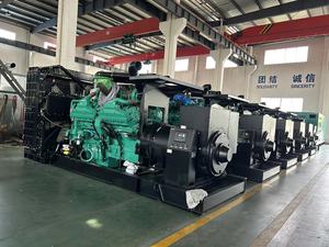 Générateurs Diesel Silencieux 2250 KVA 2000 KVA 1800KW 1600KW Électriques Open Set/En Canopy/En Conteneur KTA50-G25 QSK60-G4 - Product Image 3