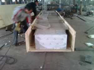 Ascenseur pour fauteuils roulants, décoration, rénovation sans obstacle des couloirs des bâtiments résidentiels anciens - Product Image 6