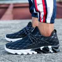 Chaussures Blade, Chaussures de voyage en plein air, Chaussures en maille respirante, Chaussures pour hommes tendance, Chaussures décontractées, Meilleures baskets, Chaussures pas chères