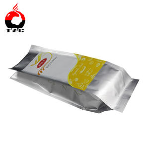 Sacchetti di plastica per imballaggio di colore dell'oro instant latte di soia in polvere - Product Image 6