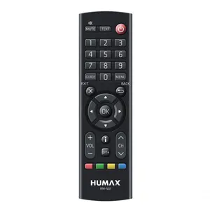 Humax RM-N01 điều khiển Từ Xa humax dòng điều khiển từ xa cho humax set top box thu vệ tinh