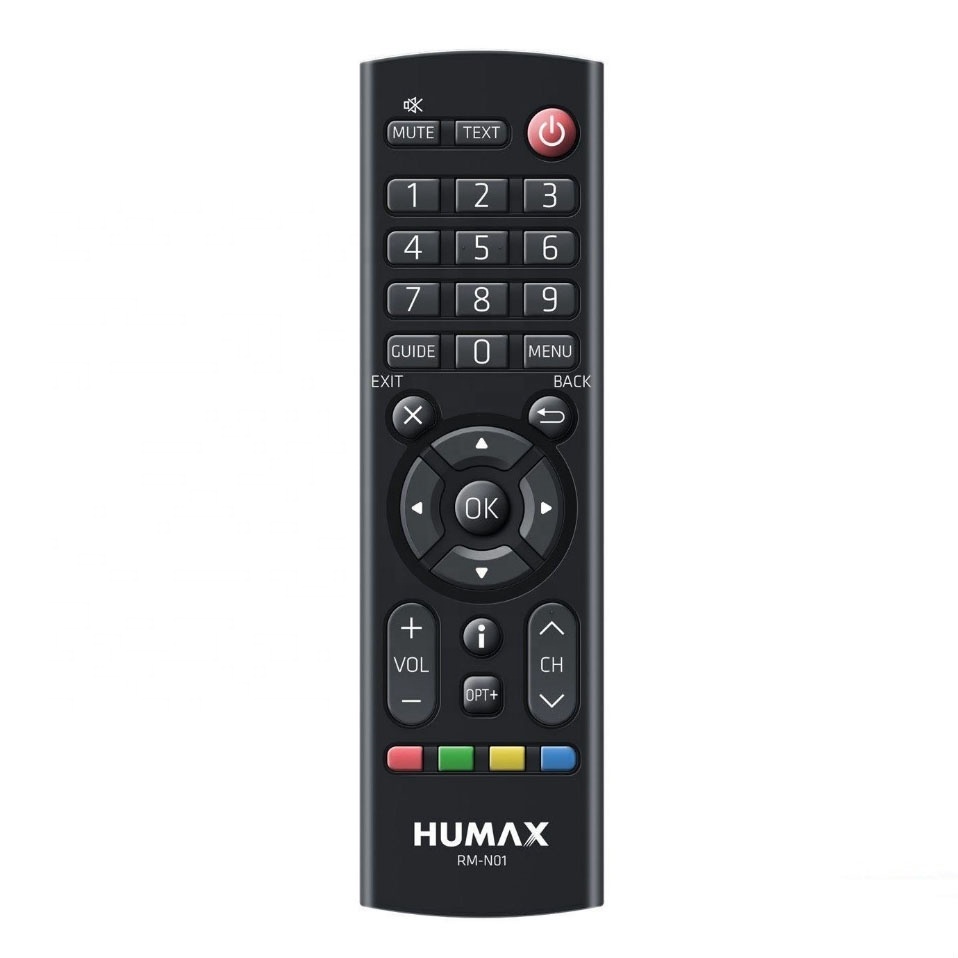 RM Series Replacement Remote Control for RMC10731