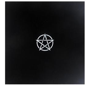 Taplak meja ukuran beludru kelas atas 49*49cm kain meja upacara sulap <span class=keywords><strong>Tarot</strong></span> Altar - Product Image 6