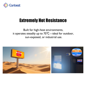 P6 P8 P10 Dịch Vụ Phía Trước Cố Định Pantallas Bên Ngoài Video Wall Hiển Thị Biển Quảng Cáo Bảng Hiệu Biển Quảng Cáo Màn Hình Led Ngoài Trời - Product Image 4