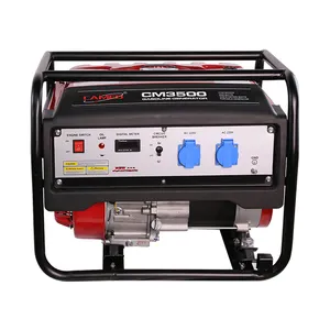 China Supplier 2.5kva silent petrol generator