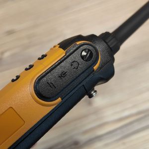 วิทยุสื่อสารแบบดิจิตอล HYTERA BD615 ระบบ DMR แบบ Wideband สำหรับมืออาชีพ วิทยุสื่อสารแบบพกพา VHF ยี่ห้อ Hytera ระยะไกล รุ่น BD610 - Product Image 6