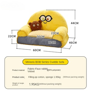 Tay sai bốn mùa giường vật nuôi thoải mái & phong cách nhỏ Dog kennel với Carton Đóng Gói - Product Image 4