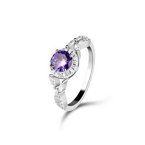 <span class=keywords><strong>Anillos</strong></span> Boho Personalizados de Plata de Ley 925 con Diamantes <span class=keywords><strong>para</strong></span> <span class=keywords><strong>Adolescentes</strong></span> - Product Image 6