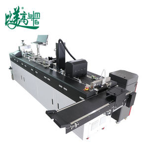 Imprimante jet d'encre à rejet automatique pour étiquettes de vêtements, avec transfert de données en temps réel et impression graphique UV pour étiquettes RFID de mode - Product Image 5