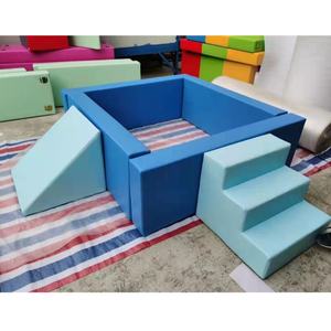 Équipement d'<span class=keywords><strong>escalade</strong></span> en mousse souple de seconde main de la meilleure qualité pour les jeux d'intérieur des enfants - Product Image 6