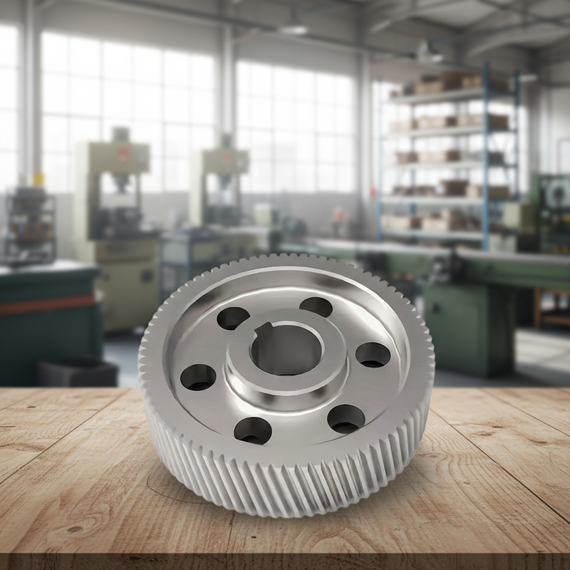 High Quality Special Alloy CNC Machining