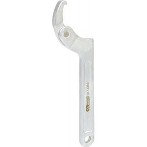 KS TOOLS - 517.2379 Flexible hook wrench with nose - EAN 4042146741375 WRENCHES HOOK AND <b>PIN</b> <b>SPANNER</b> WRENCHES - Product Image 1