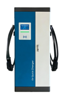 Cargador Rápido para Vehículos Eléctricos DC con Serie de 120kW-360kW, CE, OCPP1.6J, GBT/CCS1/CCS2/, RFID/Código QR/Pago POS, Precio Competitivo, Soporte Completo