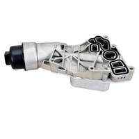 Adapté pour l'ensemble de boîtier de filtre à huile moteur BMW MINI 11428585235