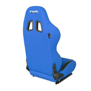 Asientos de Auto Modificados Simoni Racing SRS/1B-2 Jenson Azul (Par) - Product Image 2
