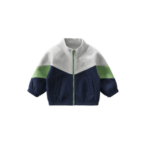 Prix d'usine Veste chaude d'hiver pour enfant pour garçon Veste polaire Vêtements d'extérieur pour bébés - Product Image 3