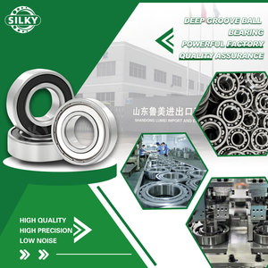 Rolamento de esferas profundo do sulco 6000 6203 6305 6306 6307 6308 <span class=keywords><strong>6309</strong></span> 6806 6827 Single Row P4 Precision C3 Gcr15 Bearing - Product Image 6