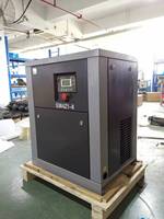 2.2 KW L03Z-P22-8S 8 Bar Usine En Gros Haute Efficacité Industrielle Sans Huile Défilement Compresseur D'air Direct Drive Compresseur