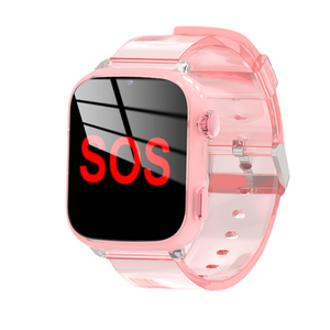 FA100 4G Smart Watch 2025 bambini Smart Watch con Gps <span class=keywords><strong>e</strong></span> videochiamata bambini Smart Watch con Slot per Sim Card per bambini - Product Image 5