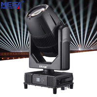 Projecteur à tête mobile étanche IP66 650W pour extérieur |   Ampoules halogènes blanches haute puissance, roue de 14 couleurs, éclairage de scène DMX512