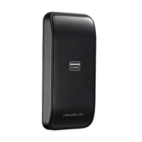 Casier de bracelet de serrure de porte d'armoire en métal RF ID intelligent
