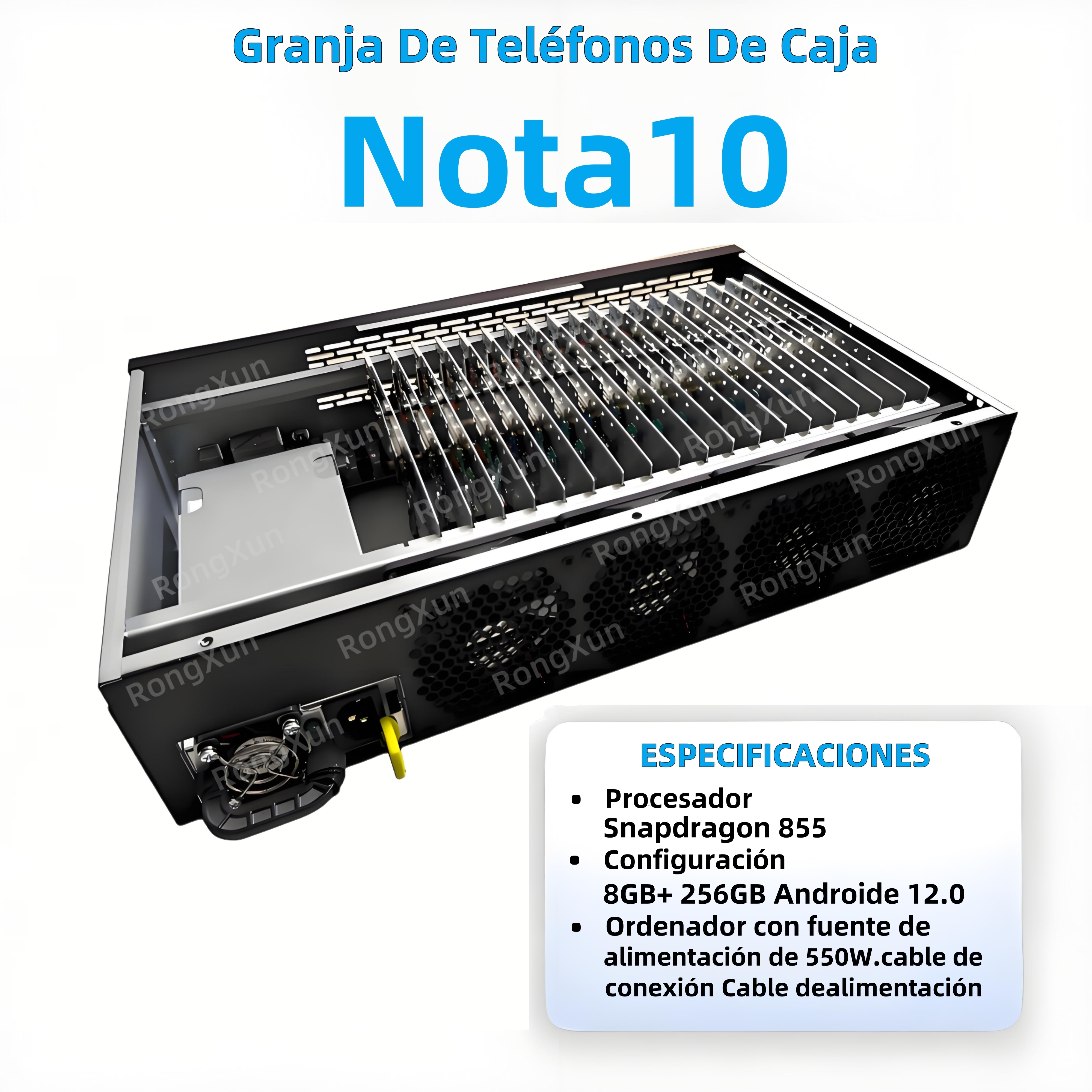 สำหรับ Samsung Note10