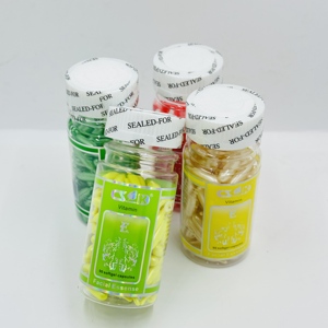 Gezichtsserum Groothandel Huidverzorging Whitening Ve Csk 90Pcs Gezichtsvitamine E Zachte Gel Capsule - Product Image 5