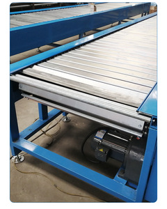 Durée de vie résistante de l'épaisseur 30000H du convoyeur 6mm de plat de chaîne d'acier au manganèse de capacité de charge pour la ligne de soudure automobile - Product Image 6