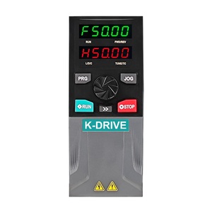 Variador de Frecuencia de Alto Rendimiento K-drive Kd700 380v 75kw (100hp) Control Ip20 con 3 Años de Garantía para Compresores/Motores - Product Image 5