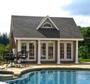 Villa en el Bosque - Villa Prefabricada de Estilo Europeo para Vacaciones Familiares, Uso como <span class=keywords><strong>Hotel</strong></span> o Apartamento - Product Image 3