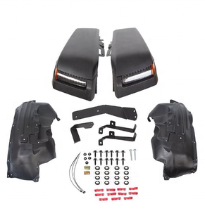 Élargisseurs d'Ailes Gobison Prix de Gros pour <span class=keywords><strong>Jeep</strong></span> <span class=keywords><strong>Wrangler</strong></span> JK 2007-2017 - Product Image 4