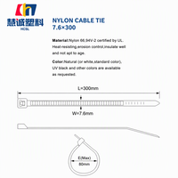 Attaches de câbles autobloquantes en nylon avec logo personnalisé, vente en gros OEM, attaches de câbles de différentes couleurs pour la gestion des câbles