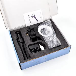 Unité d'éclairage dentaire oral pour téléphone portable / <span class=keywords><strong>Lampe</strong></span> de photographie dentaire orale à lumière blanche/chaude - Product Image 2