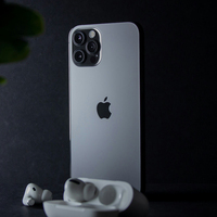 I Phone13 13 Pro 13 Pro Max d'occasion original, téléphones d'occasion de haute qualité en vrac avec batterie à 100% et boîte scellée et accessoires