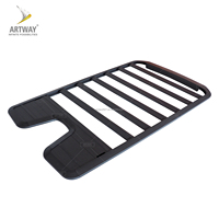 Accessoires de voiture Porte-bagages de toit pour Chery Jetour T2 Traveler 2023