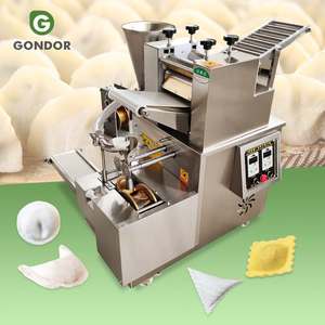 Machine à raviolis, samosas, dumplings, gyozas et empanadas pour la fabrication de produits surgelés (type Georgia) - Product Image 1