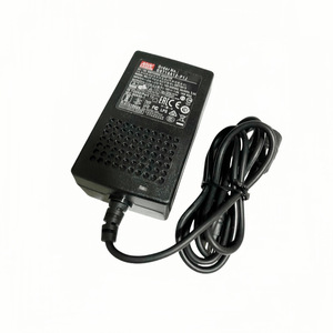 Mean Well GST18A48-P1J 18W AC DC Adapter <b>12V</b> 1.5A Industrial Power Supply - Product Image 2