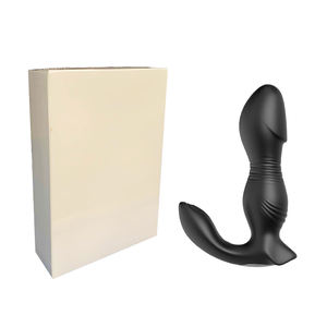<span class=keywords><strong>2</strong></span> في 1 التطبيق عن بعد أكيارد المكونات الشرج في هزاز دسار الجنس لعب الساخنة الذكور هزة الجماع هزاز للرجال - Product Image 1