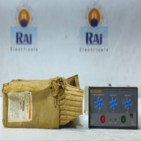 Relais de protection différentielle PLC RM2 80-250A pour disjoncteur MCCB ZCT 250/0.15 pour produit sous garantie