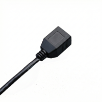 Cable de Consola Tipo-C RS485 RJ45 8P8C Macho de Alta Calidad, Chip FT232RL FTDI, Latón Chapado en Oro, 26AWG, 2M, PVC, CE, RoHS, 6A, Carga Rápida para Computadora