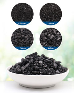 Zhongchuang гранулированный бамбуковый активированный уголь для органических соединений, древесный уголь для удаления влаги - Product Image 3