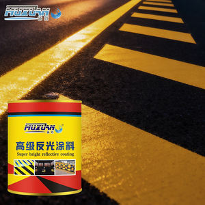 Juego de pintura de resina acrílica reflectante <span class=keywords><strong>fluorescente</strong></span> Capa superior de imprimación Revestimiento líquido Efecto <span class=keywords><strong>fluorescente</strong></span> a juego Reflexión nocturna alta - Product Image 1