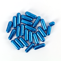 Capsules de gélatine vides pharmaceutiques en vrac pour solutions de lignes de production d'emballage