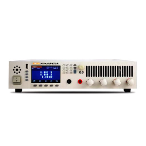 JK9906 โหลดอิเล็กทรอนิกส์กำลังสูงแบบตั้งโปรแกรมได้ - Product Image 1
