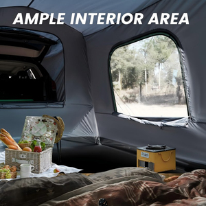 Tente de camping familiale extérieure imperméable pour les voyages et les campouts - Product Image 4