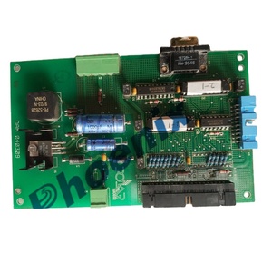 Placa de circuito de troquelado DAM040309, original, usado, compatible con Polar MOHR 115, cortador de máquina, placa base de presa 040309 - Product Image 5