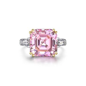 Bagues en diamant Zircon 925 bagues en argent Sterling pas cher 3 bagues en pierre bijoux de mode pour femmes prêts à expédier en gros - Product Image 3