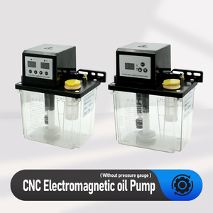 Bomba de Óleo DC Barata DCR-60/1C 150CC 24v 36V 110V 220V 0.5L 1L 2L para Máquina Ferramenta - Product Image 4